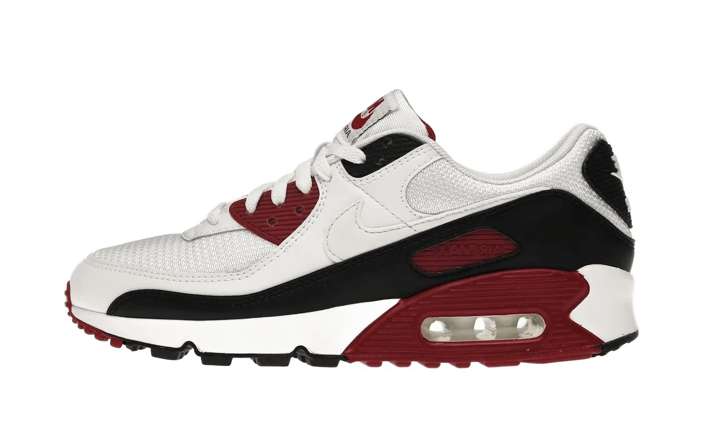 Nike Air Max 90 Recraft New Maroon CT4352 104 Shade Studios