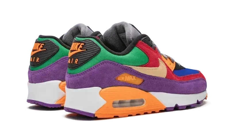 Air Max 90 Viotech 2.0 Red - CD0917-600