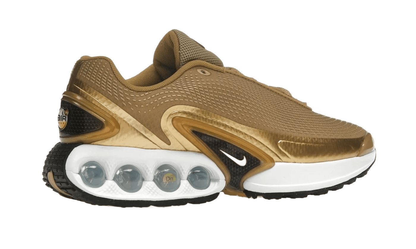 Air Max Dn Premium Metallic Gold