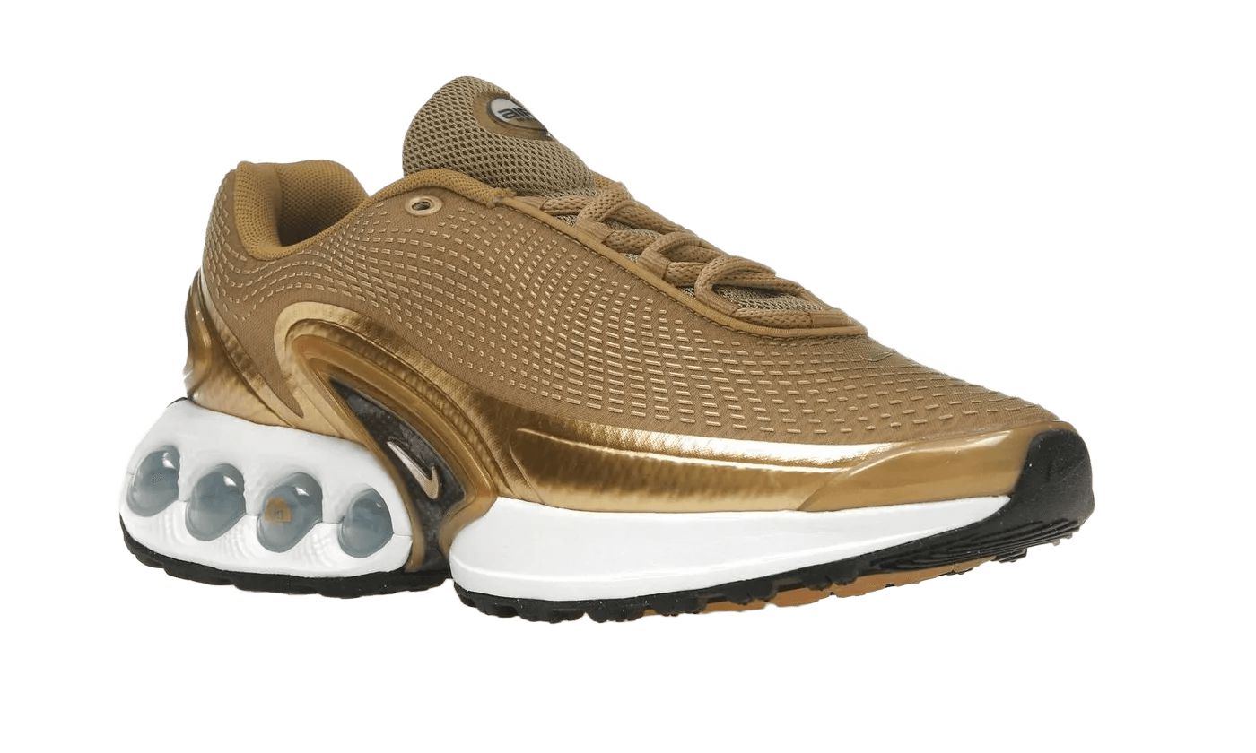 Air Max Dn Premium Metallic Gold