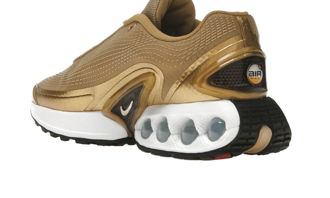 Air Max Dn Premium Metallic Gold
