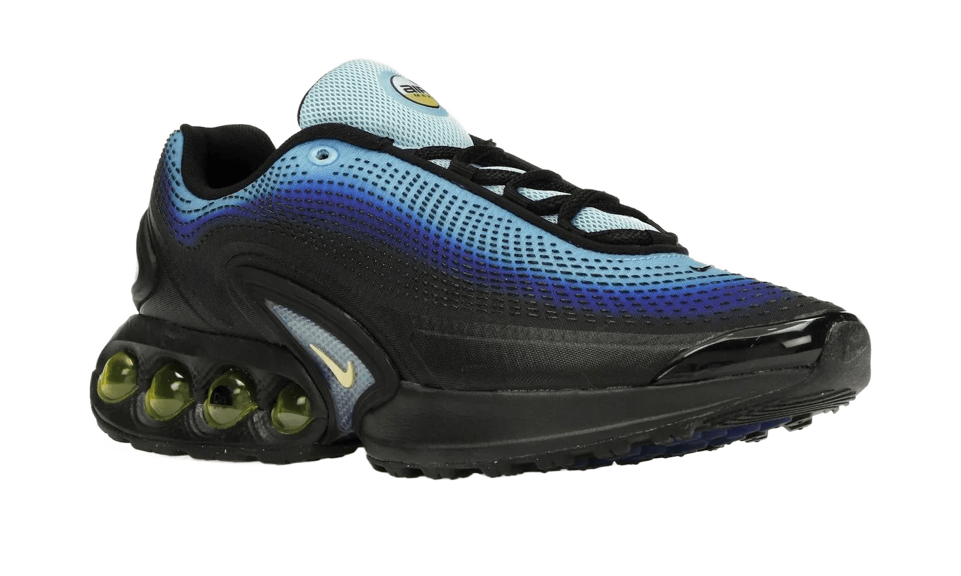 Air Max Dn SE Hyper Blue Chamois - HM0810-401