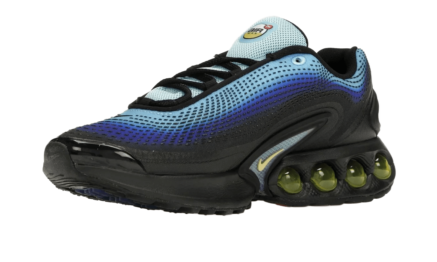 Air Max Dn SE Hyper Blue Chamois - HM0810-401