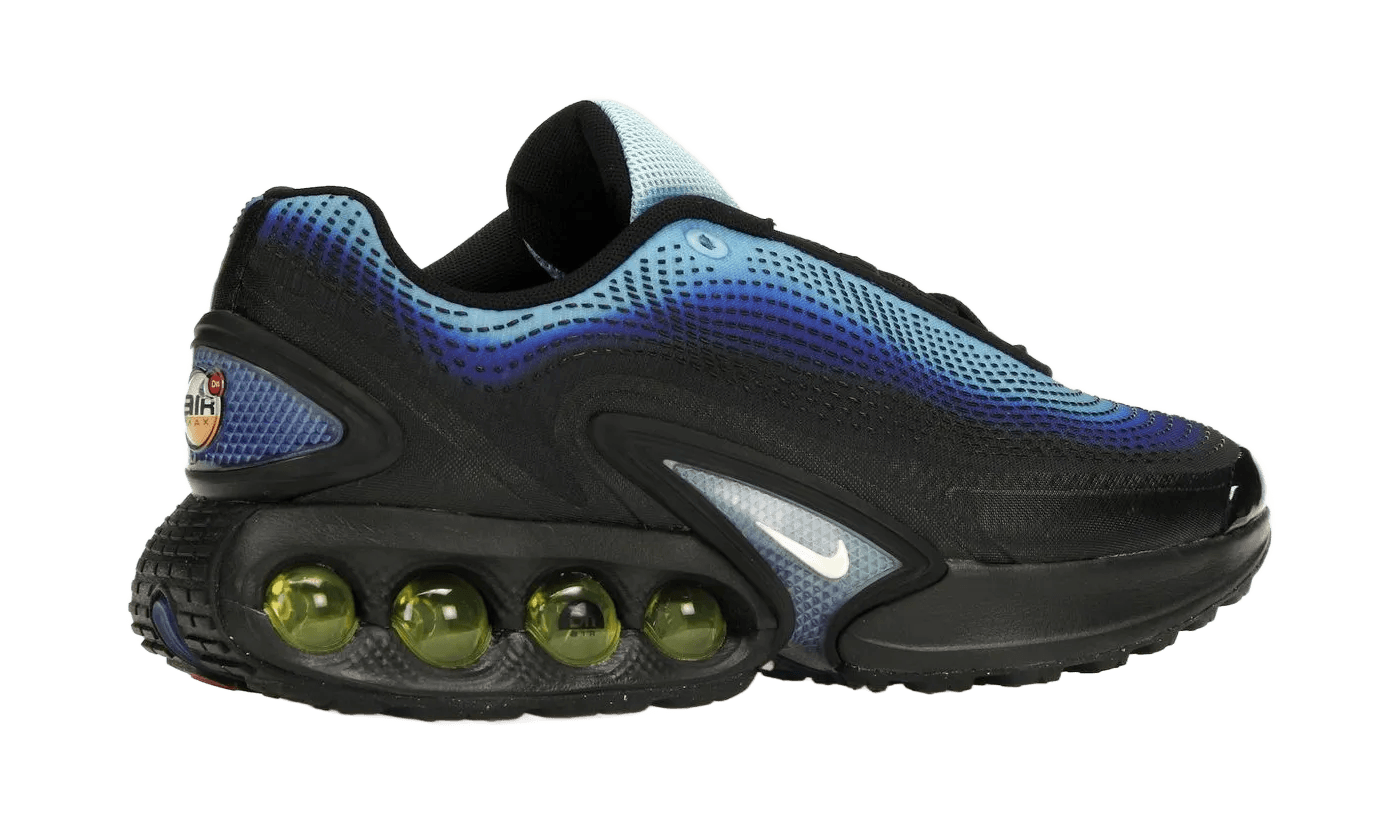Air Max Dn SE Hyper Blue Chamois - HM0810-401