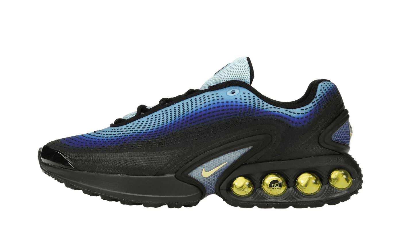 Air Max Dn SE Hyper Blue Chamois - HM0810-401