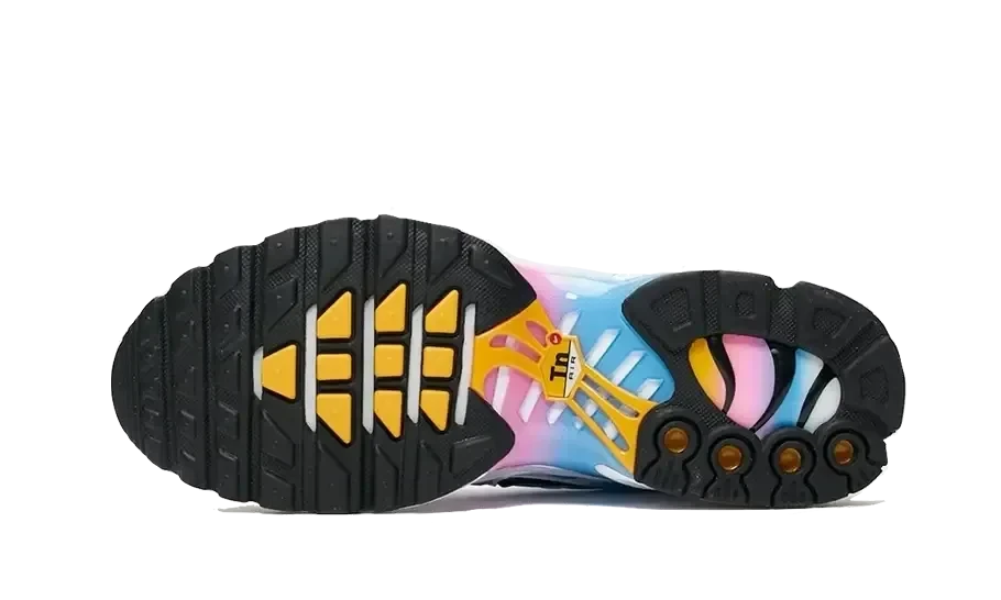 Air Max Plus Summer Gradient - 605112-115