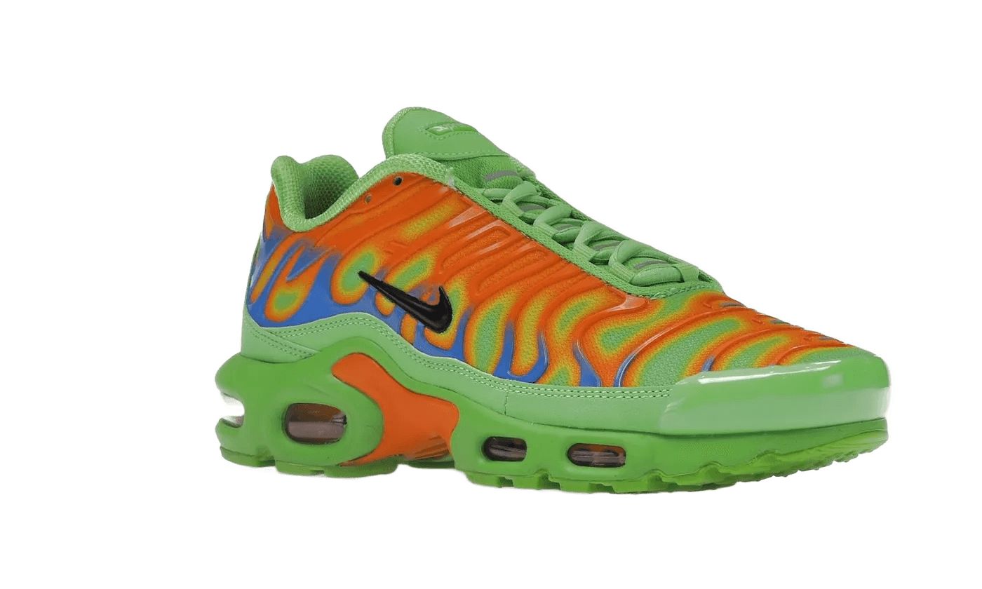 Air Max Plus Supreme Mean Green – limitierter Sneaker bei Shade Studios