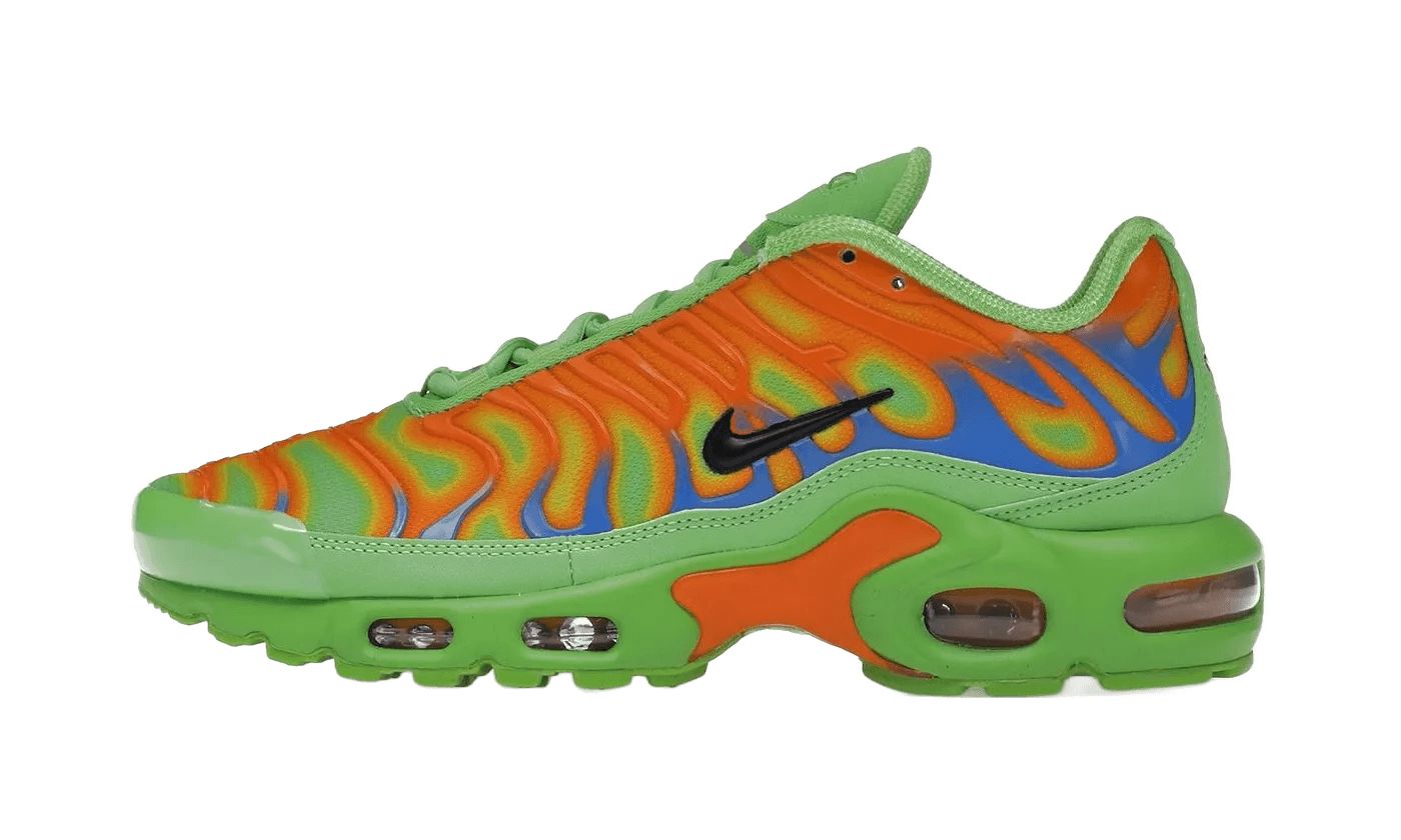 Air Max Plus Supreme Mean Green – limitierter Sneaker bei Shade Studios