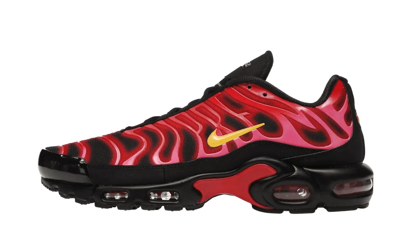 Air Max Plus Supreme University Red – limitierter Sneaker bei Shade Studios