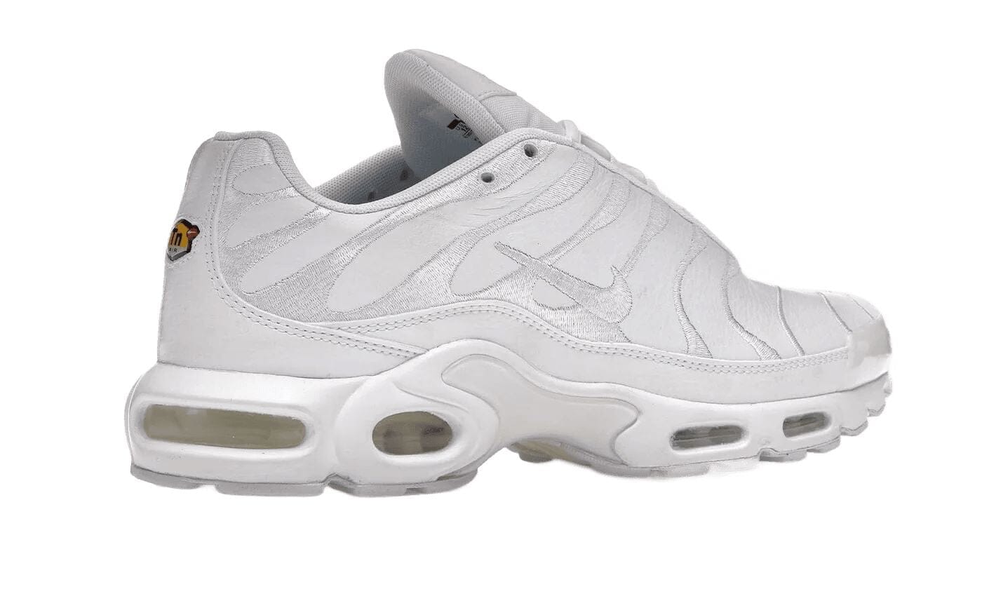 Air Max Plus Triple White - AJ2029-100