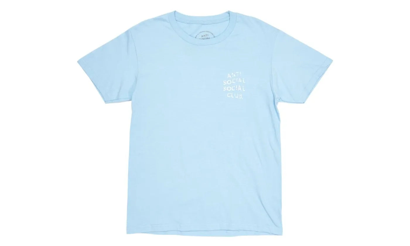 Partly Cloudy T-shirt Blue - ASSC-ASSCPCTB-MULTI