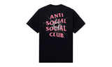 Anti Social Social Club Theories Tee Black