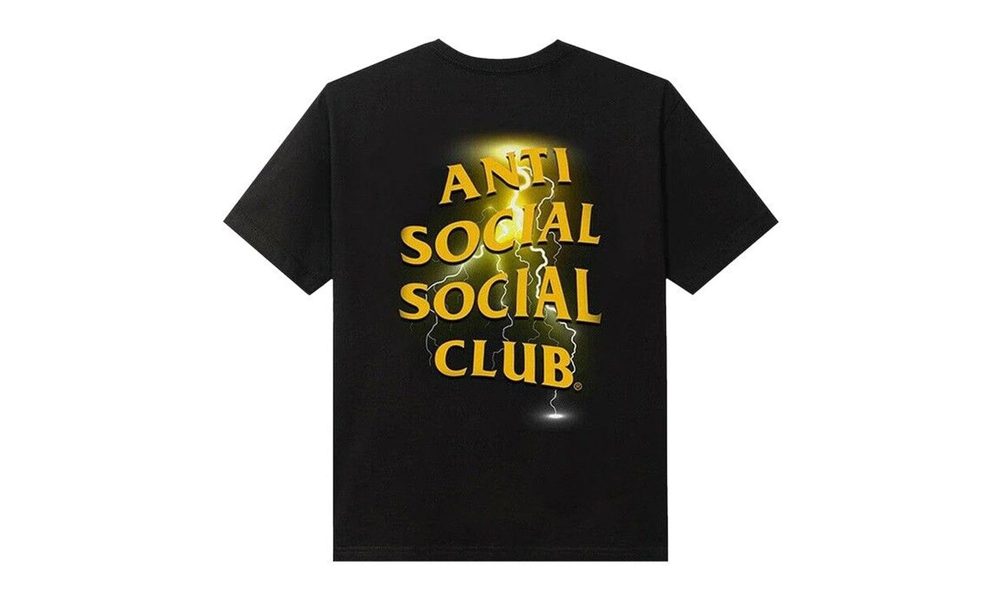 Anti Social Social Club Twista Tee Black