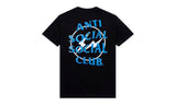 Anti Social Social Club x Fragment Precious Petals Tee Black/Blue