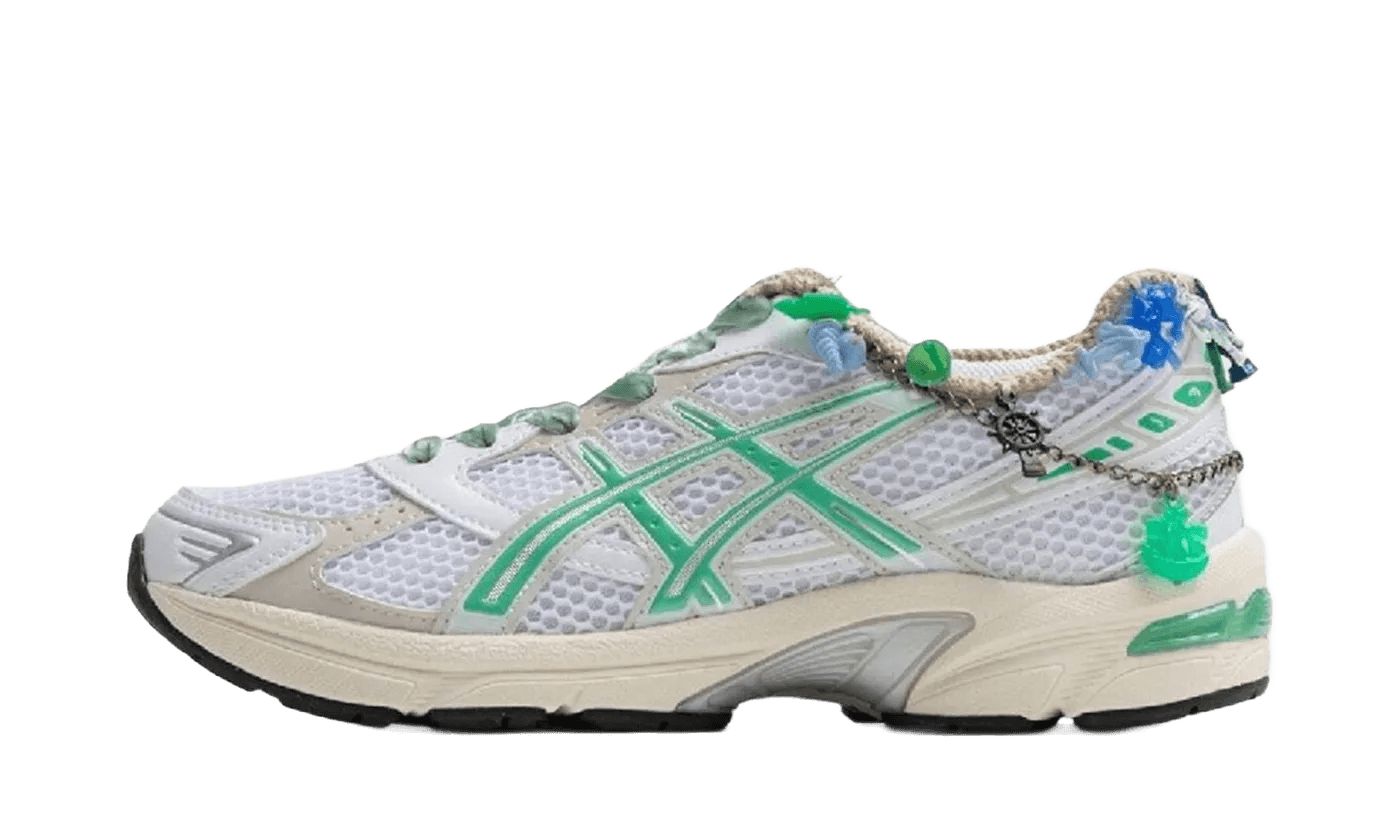 ASICS Gel-1130 Bentgablenits A Prize In Every Box Green – limitierter Sneaker bei Shade Studios