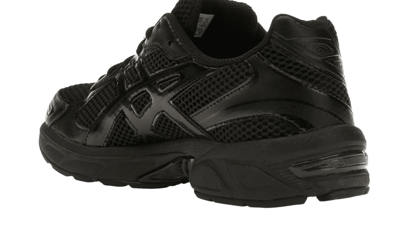 ASICS Gel-1130 Black Graphite Grey