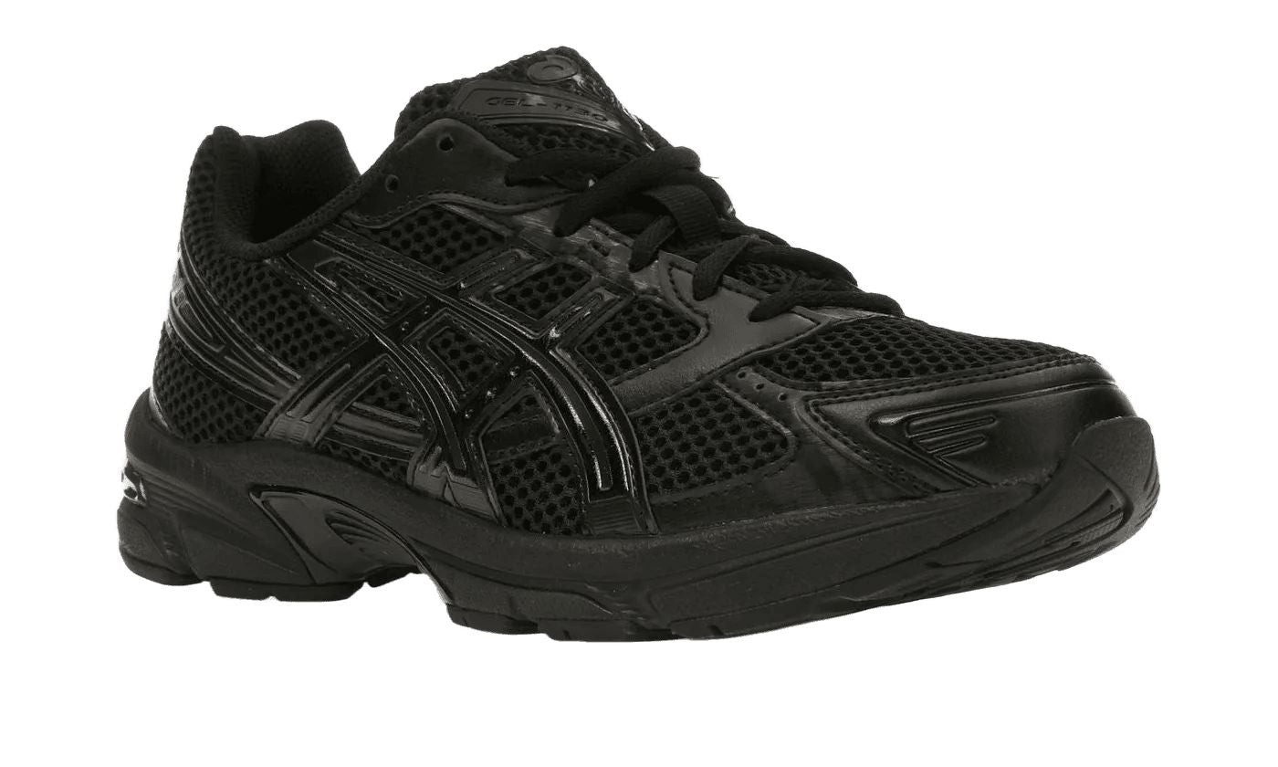 ASICS Gel-1130 Black Graphite Grey