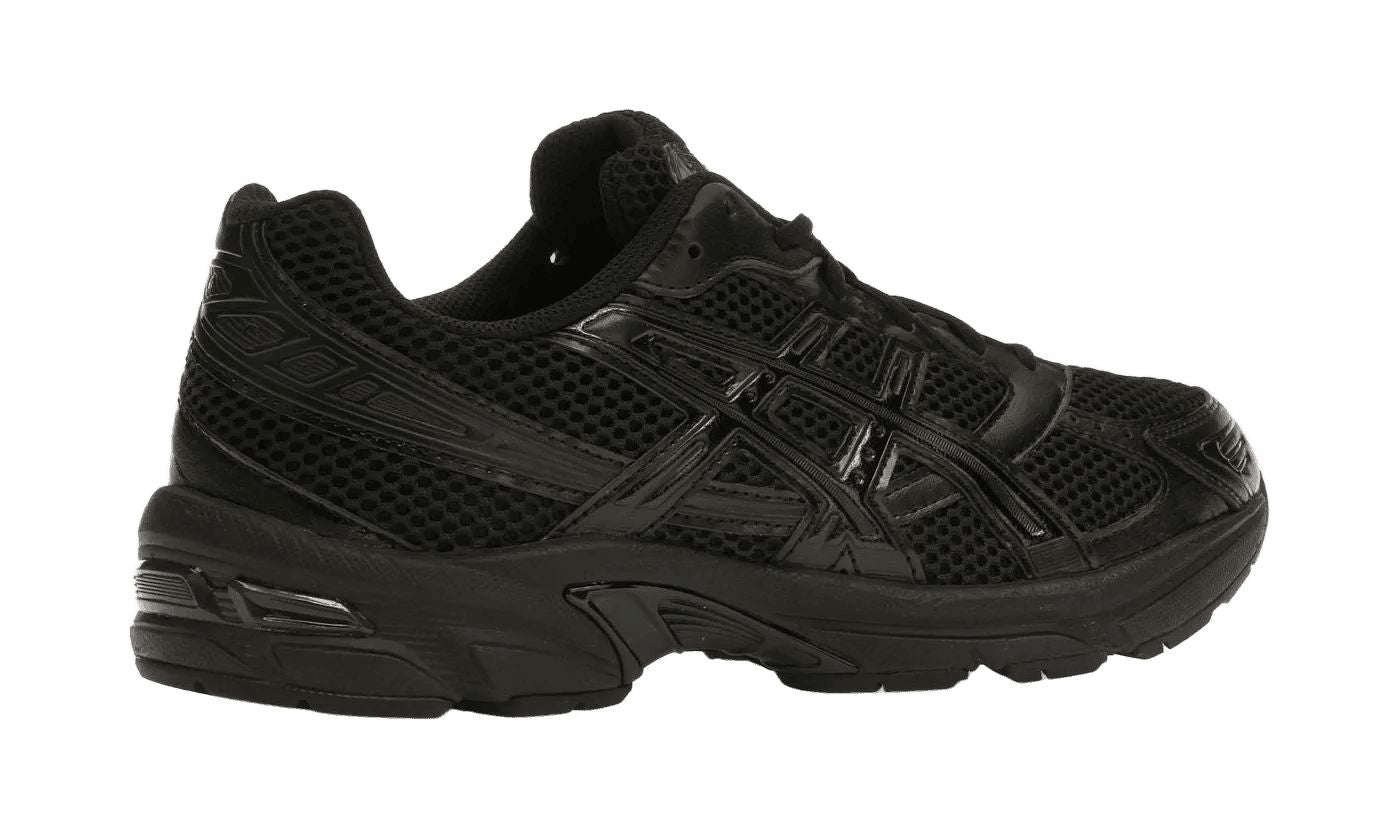 ASICS Gel-1130 Black Graphite Grey