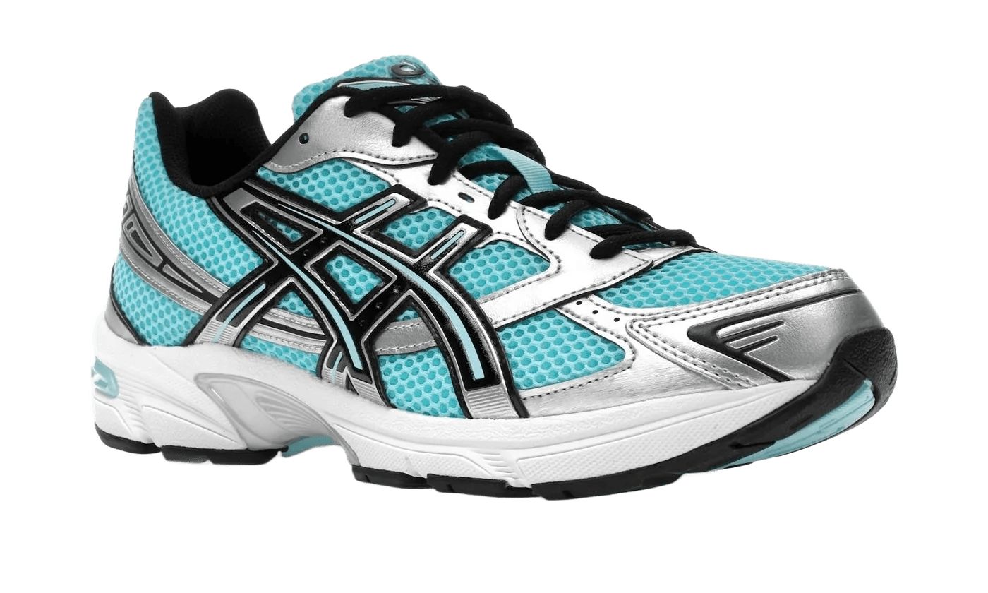 ASICS Gel-1130 Larimar Blue Silver