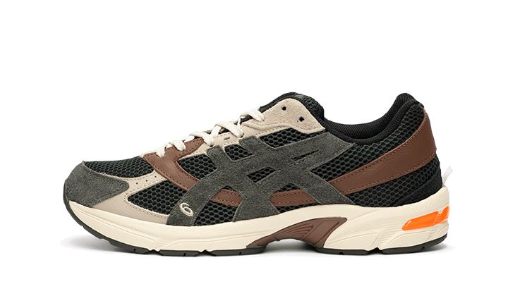 ASICS Gel-1130 MK-II HAL Studio Forest – limitierter Sneaker bei Shade Studios