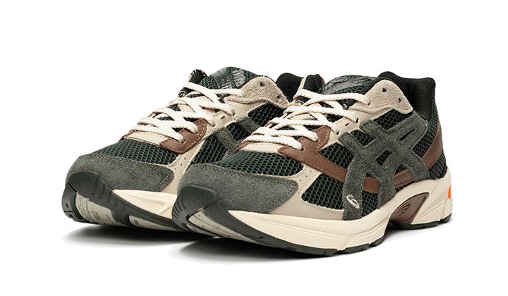 ASICS Gel-1130 MK-II HAL Studio Forest – limitierter Sneaker bei Shade Studios