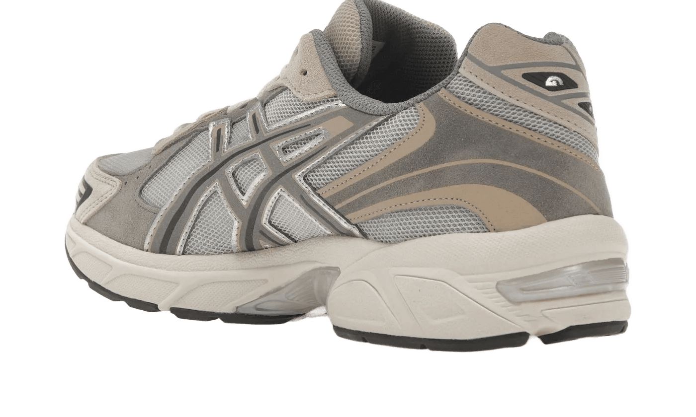 ASICS Gel-1130 Oyster Clay Grey Pink
