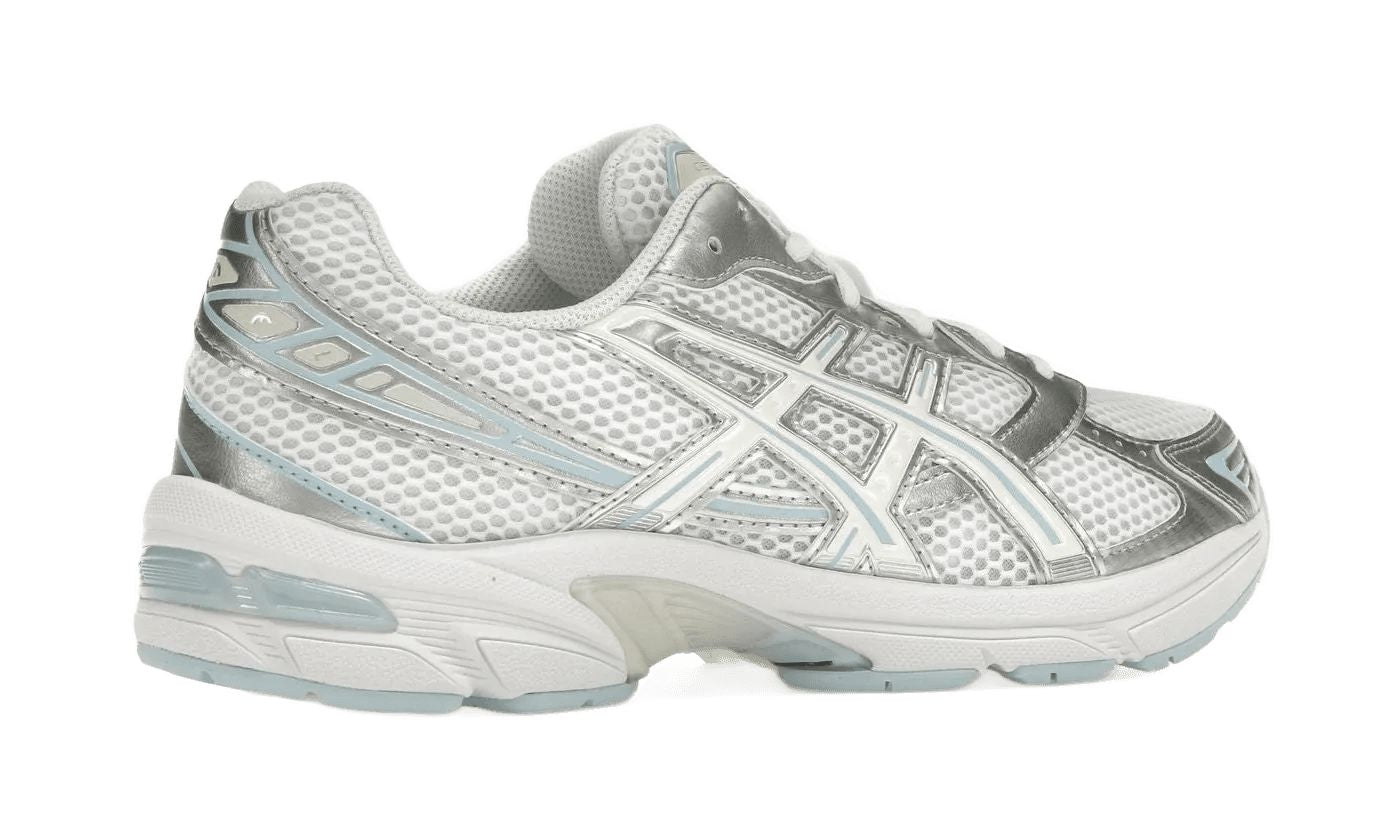 ASICS Gel-1130 White Ivory Light Blue