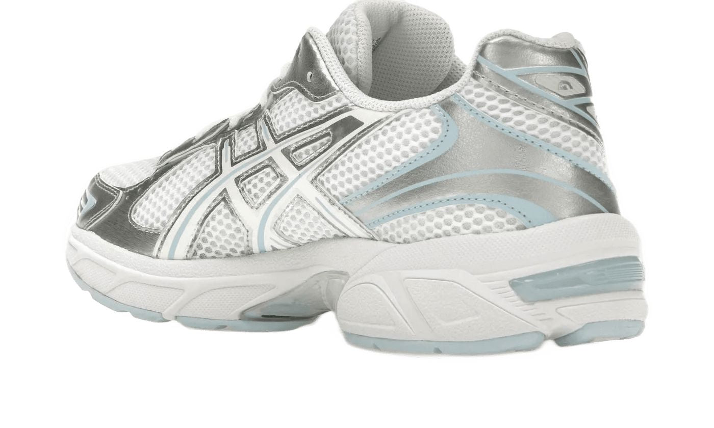 ASICS Gel-1130 White Ivory Light Blue