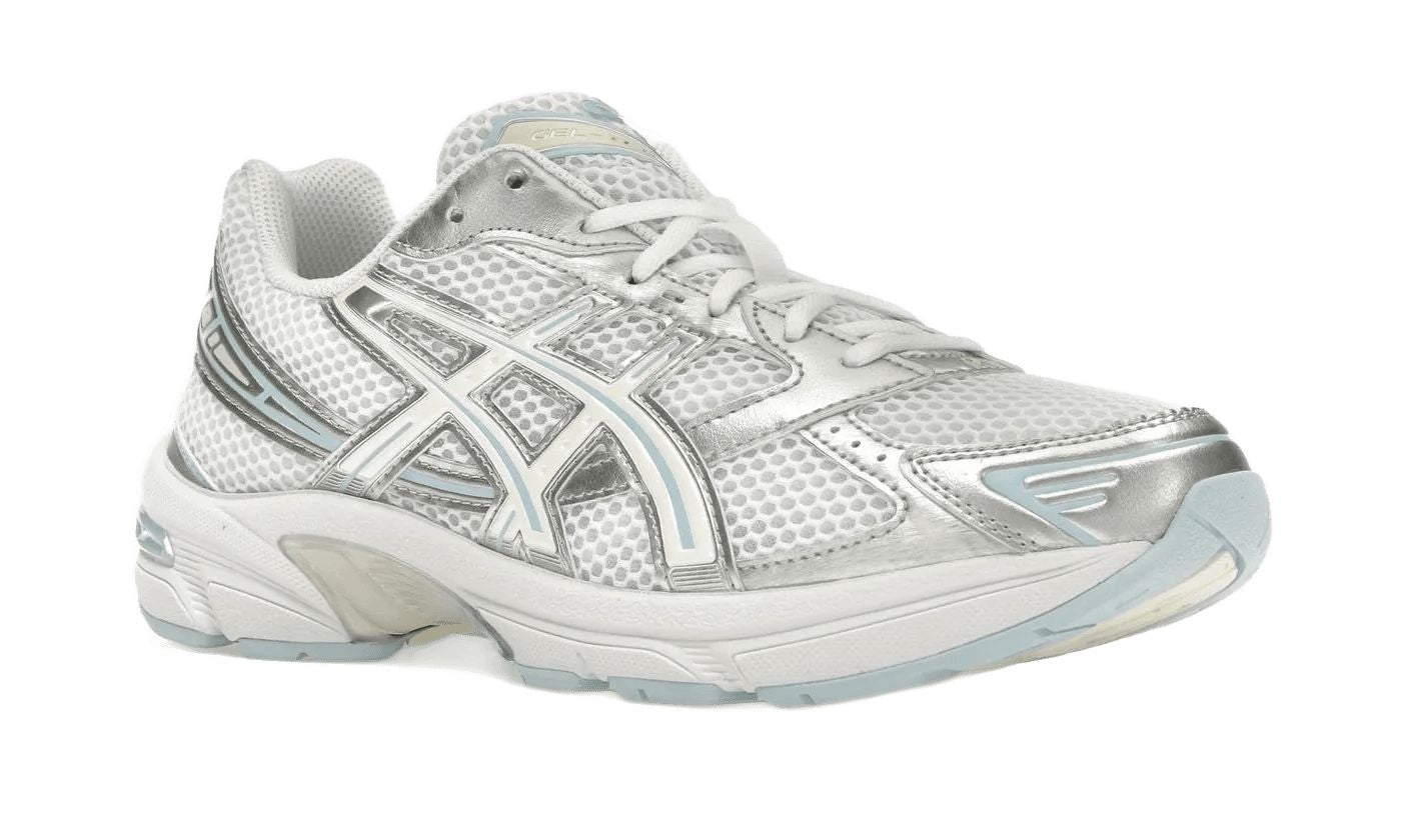 ASICS Gel-1130 White Ivory Light Blue
