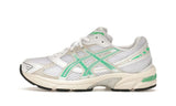 ASICS Gel-1130 White Malachite Green Off White Midsole