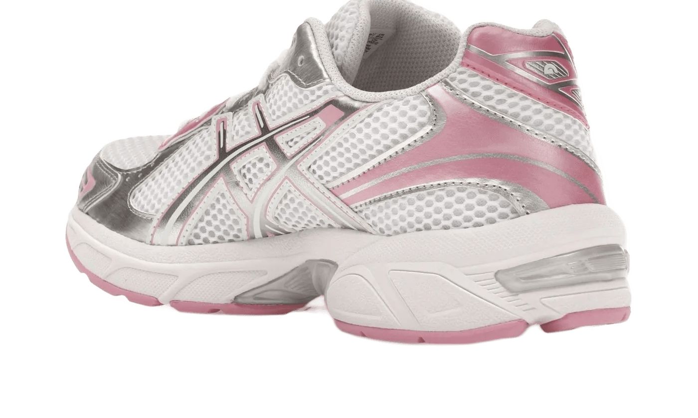 ASICS Gel-1130 White Pure Silver Pink