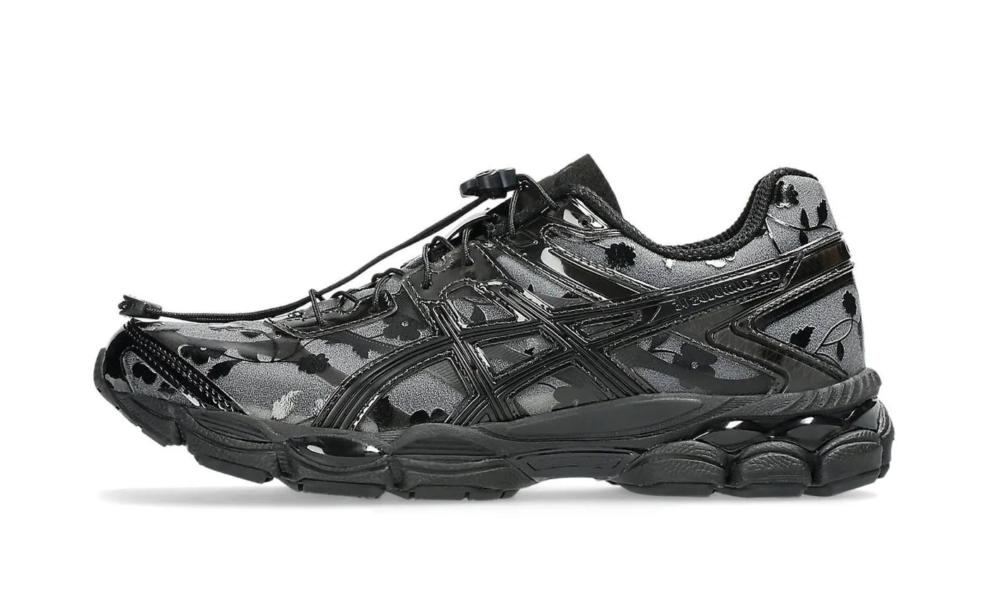 Gel-Cumulus 16 Cecilie Bahnsen Floral Pack Black - 1203A762-001