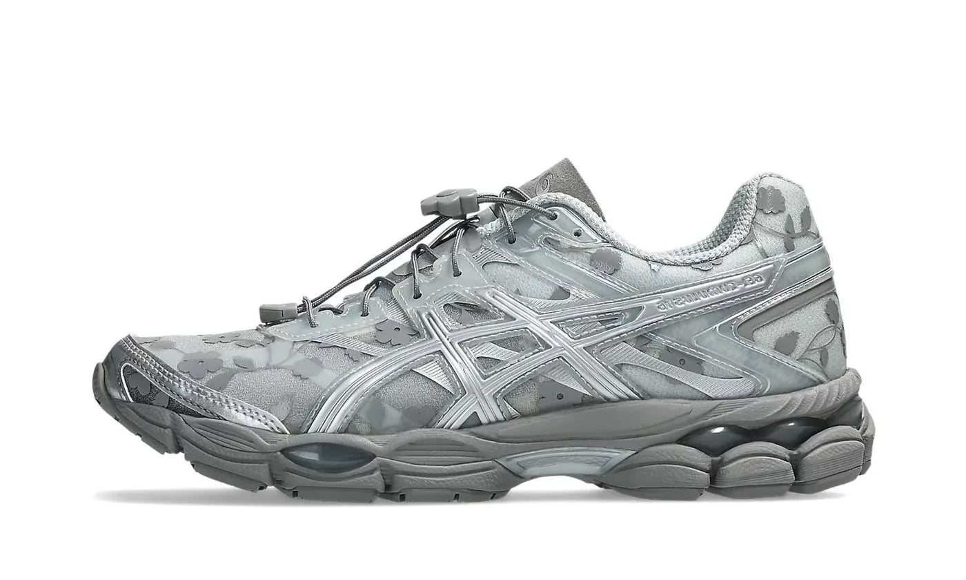 Gel-Cumulus 16 Cecilie Bahnsen Floral Pack Glacier Grey - 1203A762-020