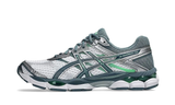 ASICS Gel-Cumulus 16 White Ironclad