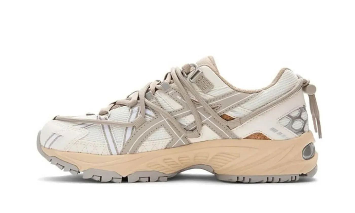 ASICS Gel-Kahana TR V2 Cream Pure Silver