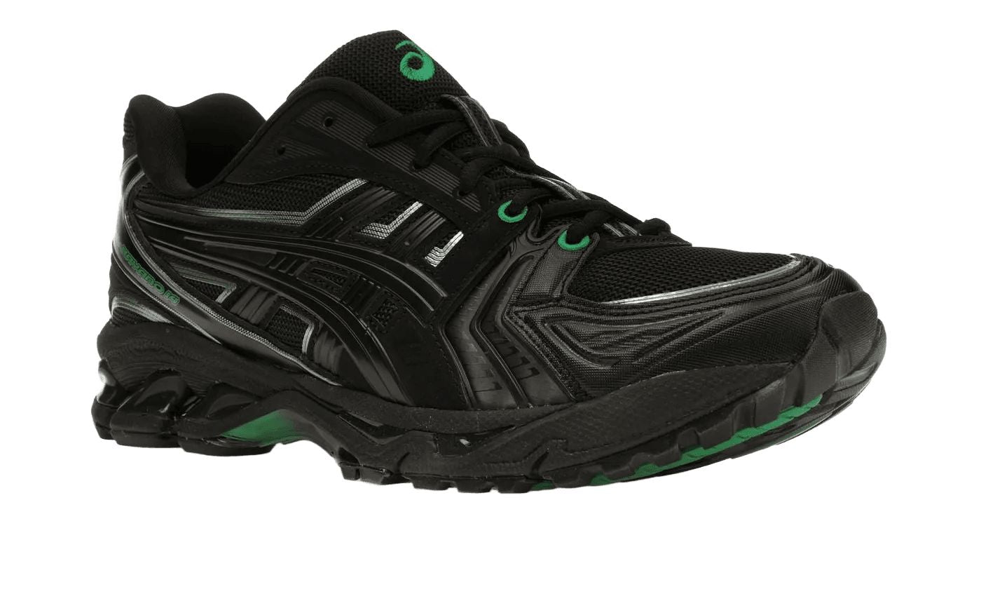 ASICS Gel-Kayano 14 8ON8 Black Green