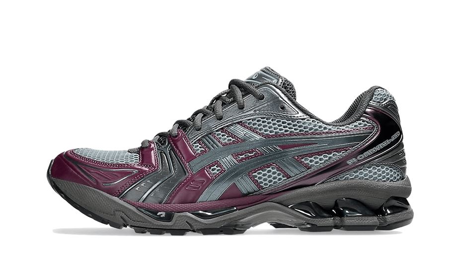 ASICS Gel-Kayano 14 Atmos Grey Purple – limitierter Sneaker bei Shade Studios
