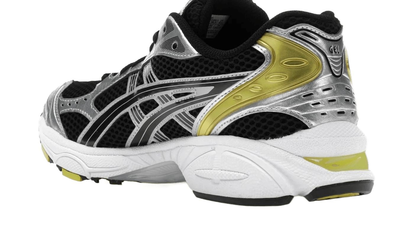 ASICS Gel-Kayano 14 Black Lemon Spark