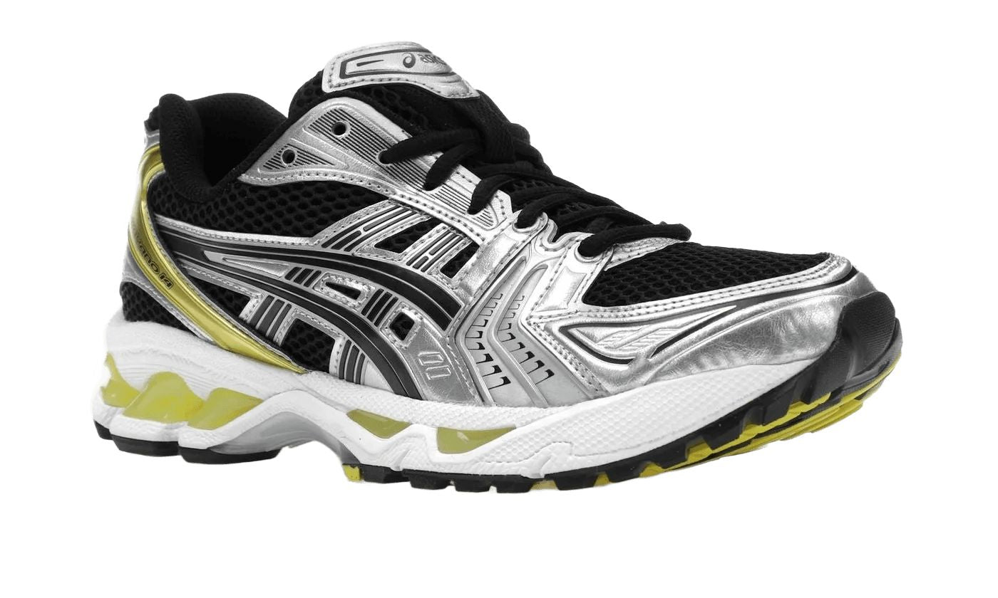ASICS Gel-Kayano 14 Black Lemon Spark