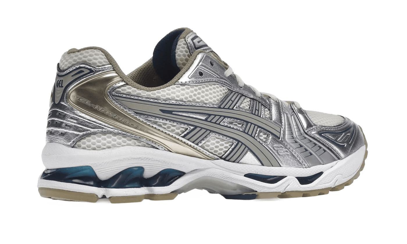 ASICS Gel-Kayano 14 Cream Pure Silver Champagne