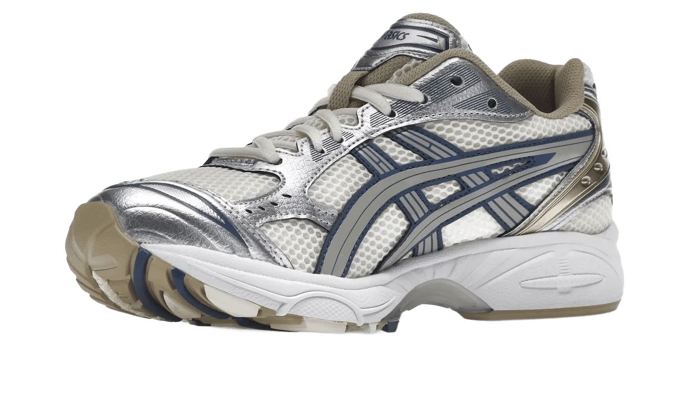 ASICS Gel-Kayano 14 Cream Pure Silver Champagne