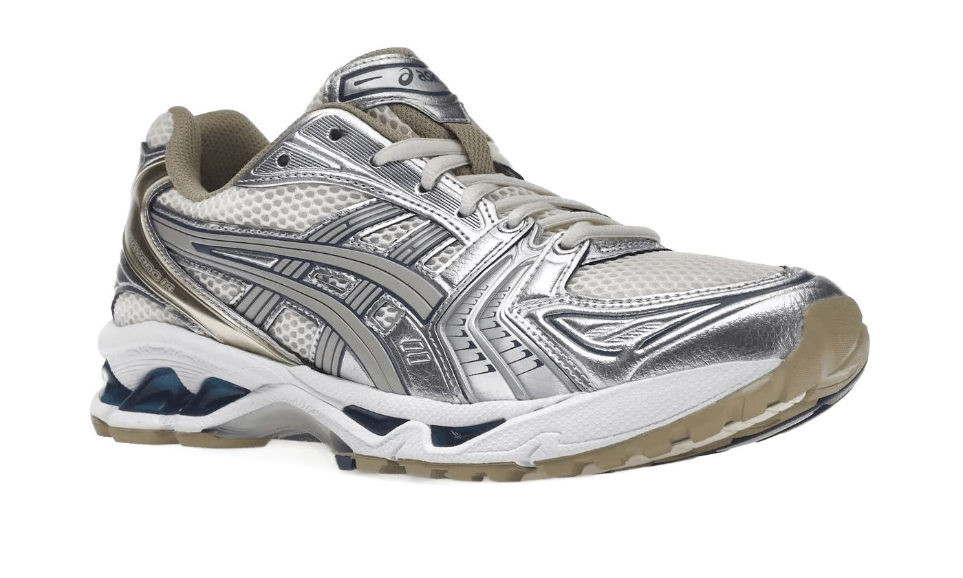 ASICS Gel-Kayano 14 Cream Pure Silver Champagne