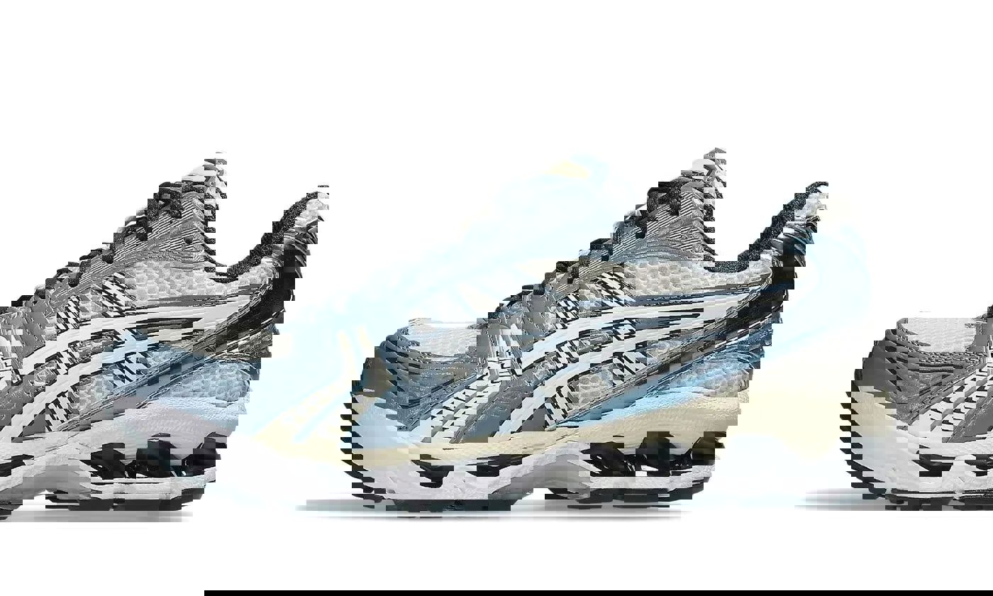 ASICS Gel-Kayano 14 Cream Raw Indigo