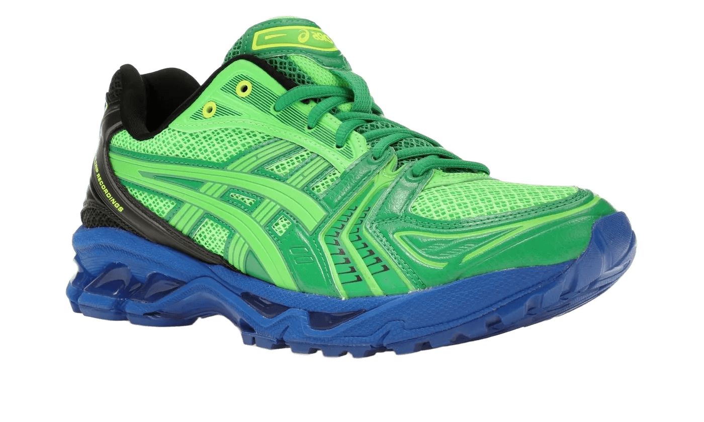 ASICS Gel-Kayano 14 Field Trip Recordings Fern Green