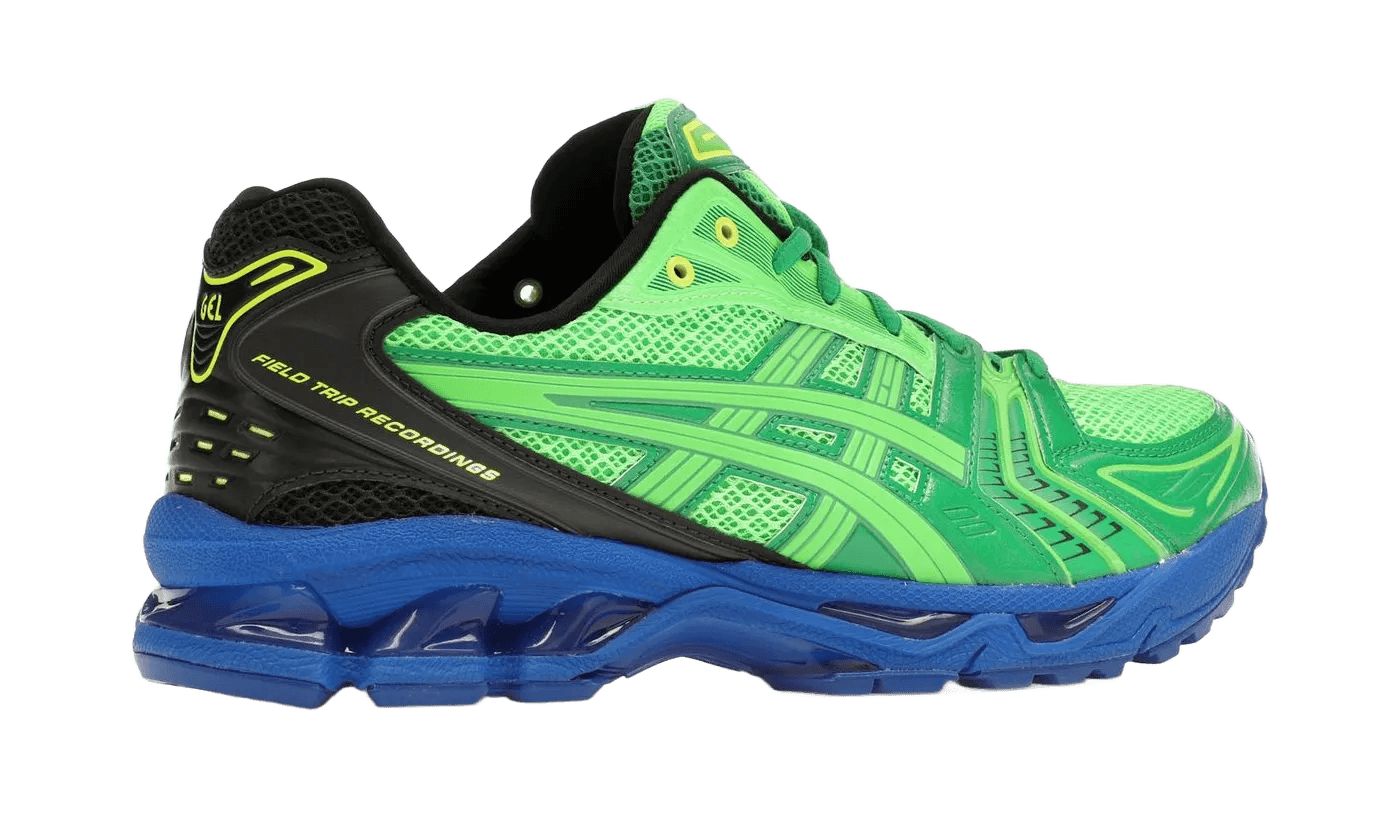 ASICS Gel-Kayano 14 Field Trip Recordings Fern Green