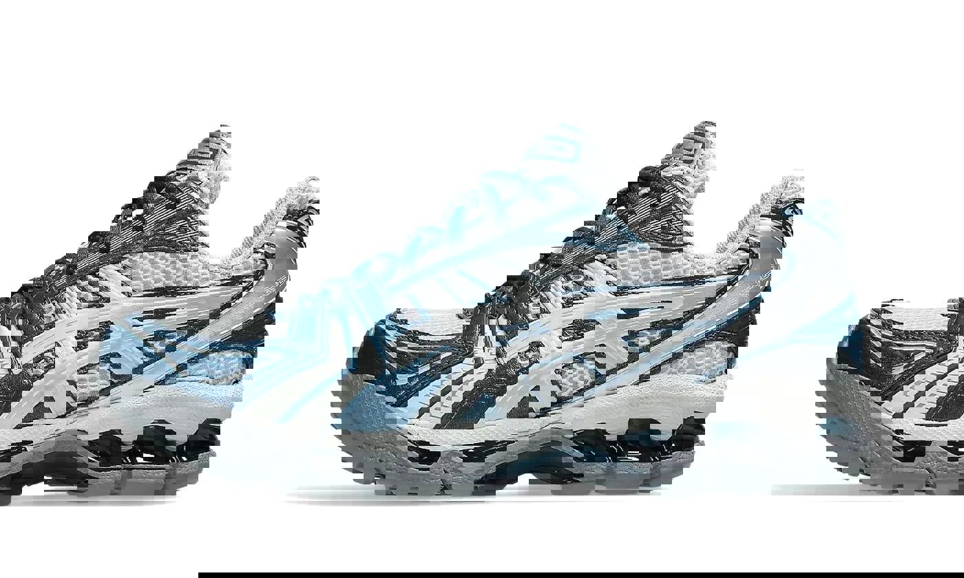 ASICS Gel-Kayano 14 Glacier Grey Pure Silver