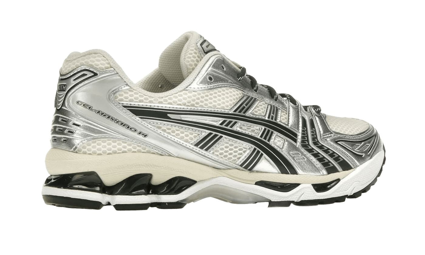 ASICS Gel-Kayano 14 Kith Cream Scarab (2024)
