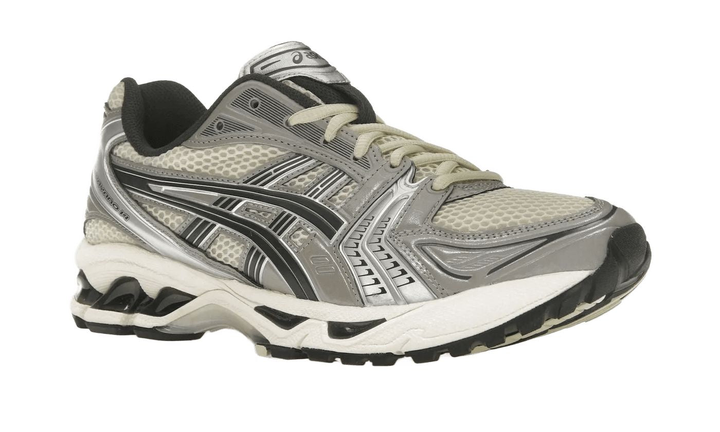 ASICS Gel-Kayano 14 Oyster White Steeple Grey