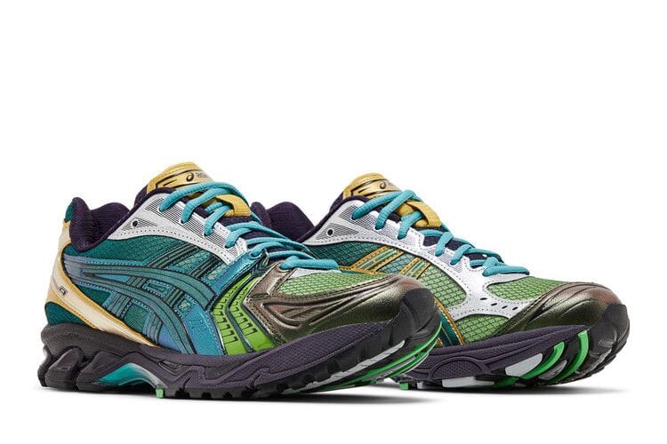 ASICS Gel-Kayano 14 P. Andrade Gradation Green – limitierter Sneaker bei Shade Studios