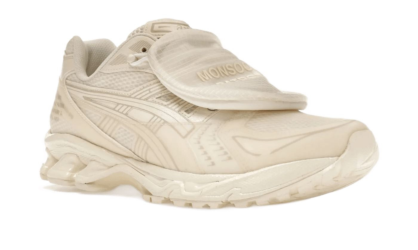 ASICS Gel-Kayano 14 SBTG x Limited Edt Monsoon Patrol Cream – limitierter Sneaker bei Shade Studios